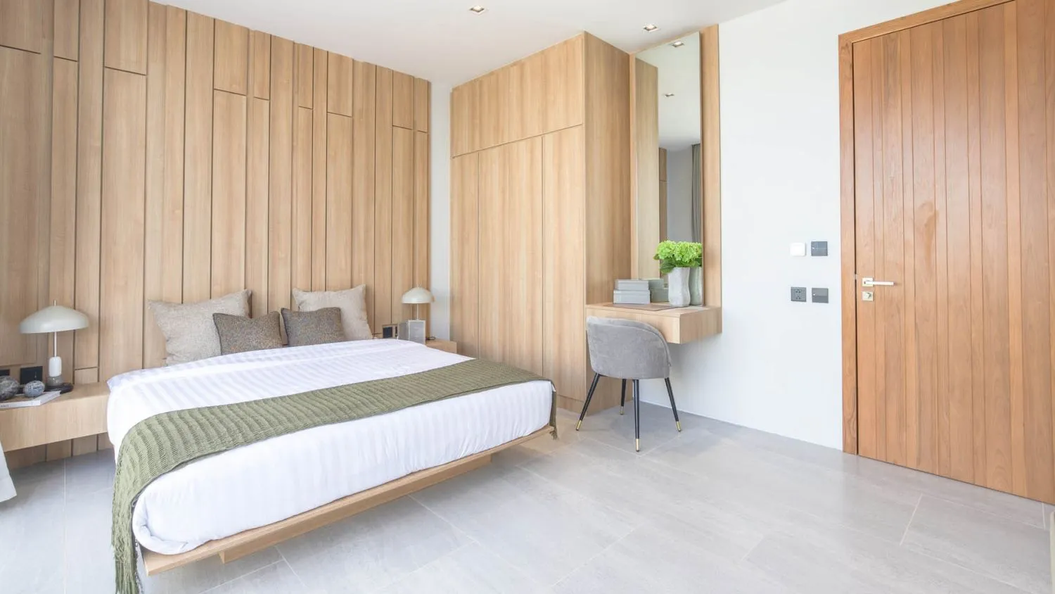 New Luxury Villa 4 Bedroom For Sale in Bangjo-Cherngtalay, Phuket — Thumbnail 13