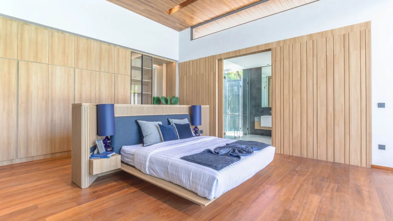 New Luxury Villa 4 Bedroom For Sale in Bangjo-Cherngtalay, Phuket — Thumbnail 19