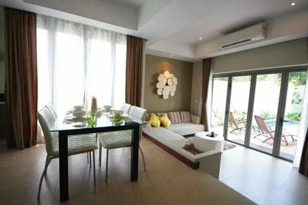Private Pool Villa 3 bed 3 bath -in Si Sunthon, Talang, Phuket — Thumbnail 4