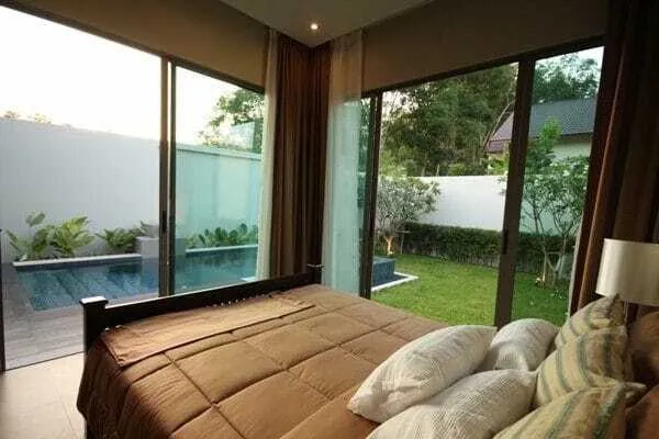 Private Pool Villa 3 bed 3 bath -in Si Sunthon, Talang, Phuket — Thumbnail 5