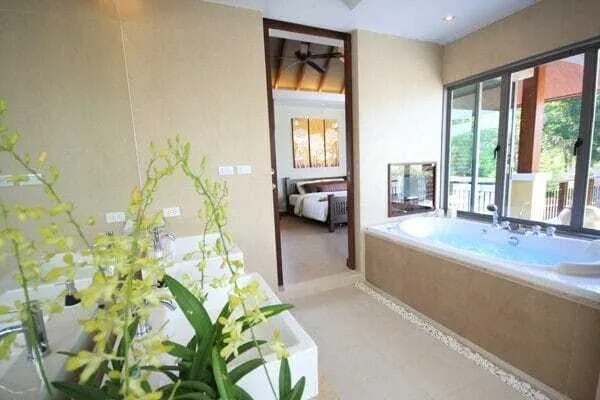 Private Pool Villa 3 bed 3 bath -in Si Sunthon, Talang, Phuket — Thumbnail 6