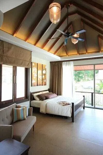 Private Pool Villa 3 bed 3 bath -in Si Sunthon, Talang, Phuket — Thumbnail 7