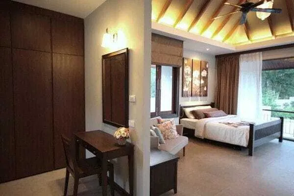 Private Pool Villa 3 bed 3 bath -in Si Sunthon, Talang, Phuket — Thumbnail 8