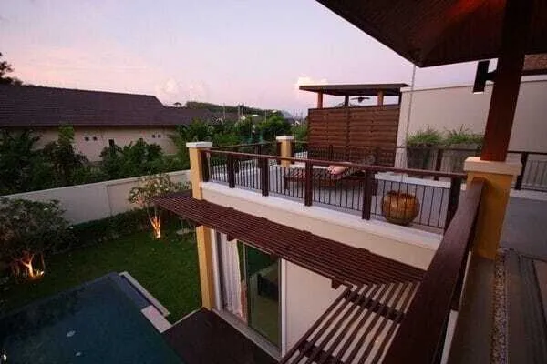 Private Pool Villa 3 bed 3 bath -in Si Sunthon, Talang, Phuket — Thumbnail 13