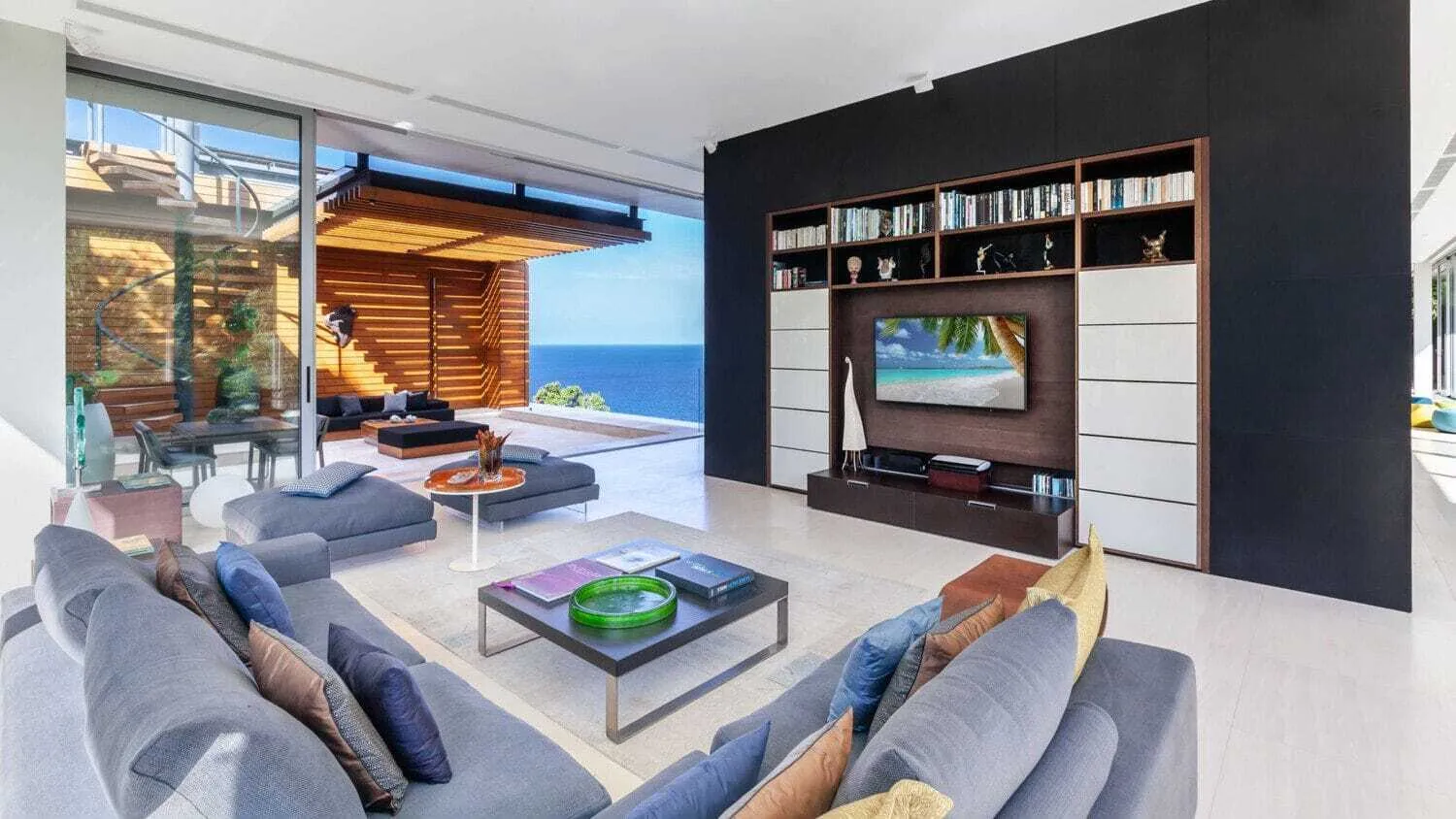 Luxury Sea view 4 bedroom villa for sale in Kamala — Thumbnail 4