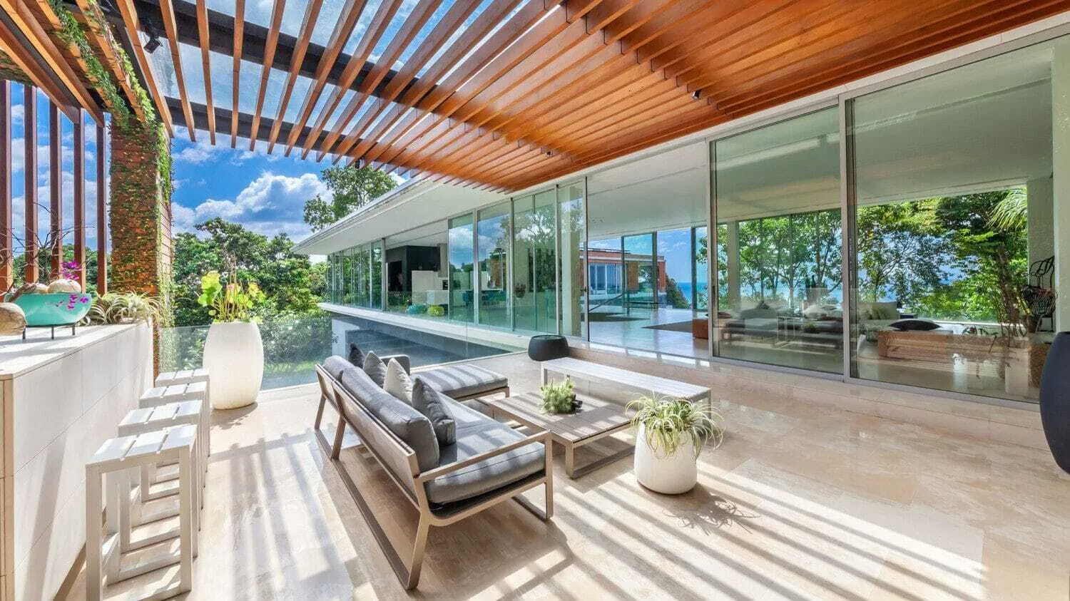 Luxury Sea view 4 bedroom villa for sale in Kamala — Thumbnail 6