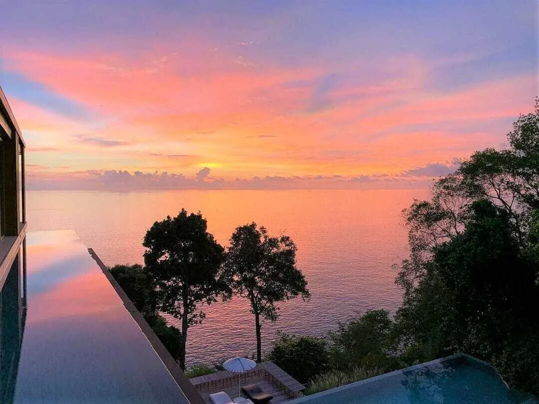 Luxury Sea view 4 bedroom villa for sale in Kamala — Thumbnail 7