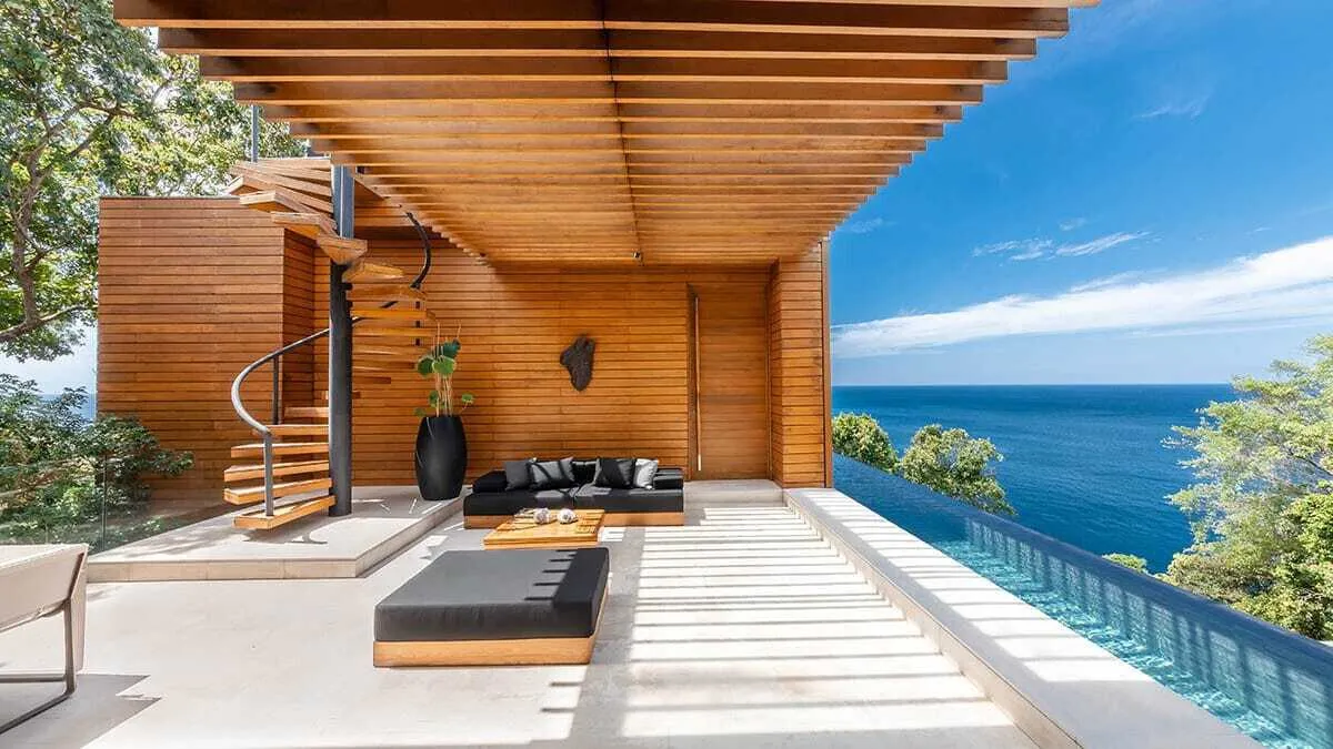 Luxury Sea view 4 bedroom villa for sale in Kamala — Thumbnail 11