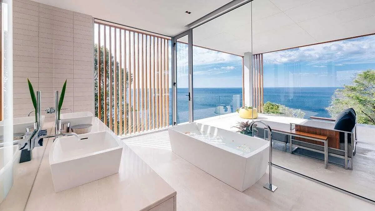 Luxury Sea view 4 bedroom villa for sale in Kamala — Thumbnail 13