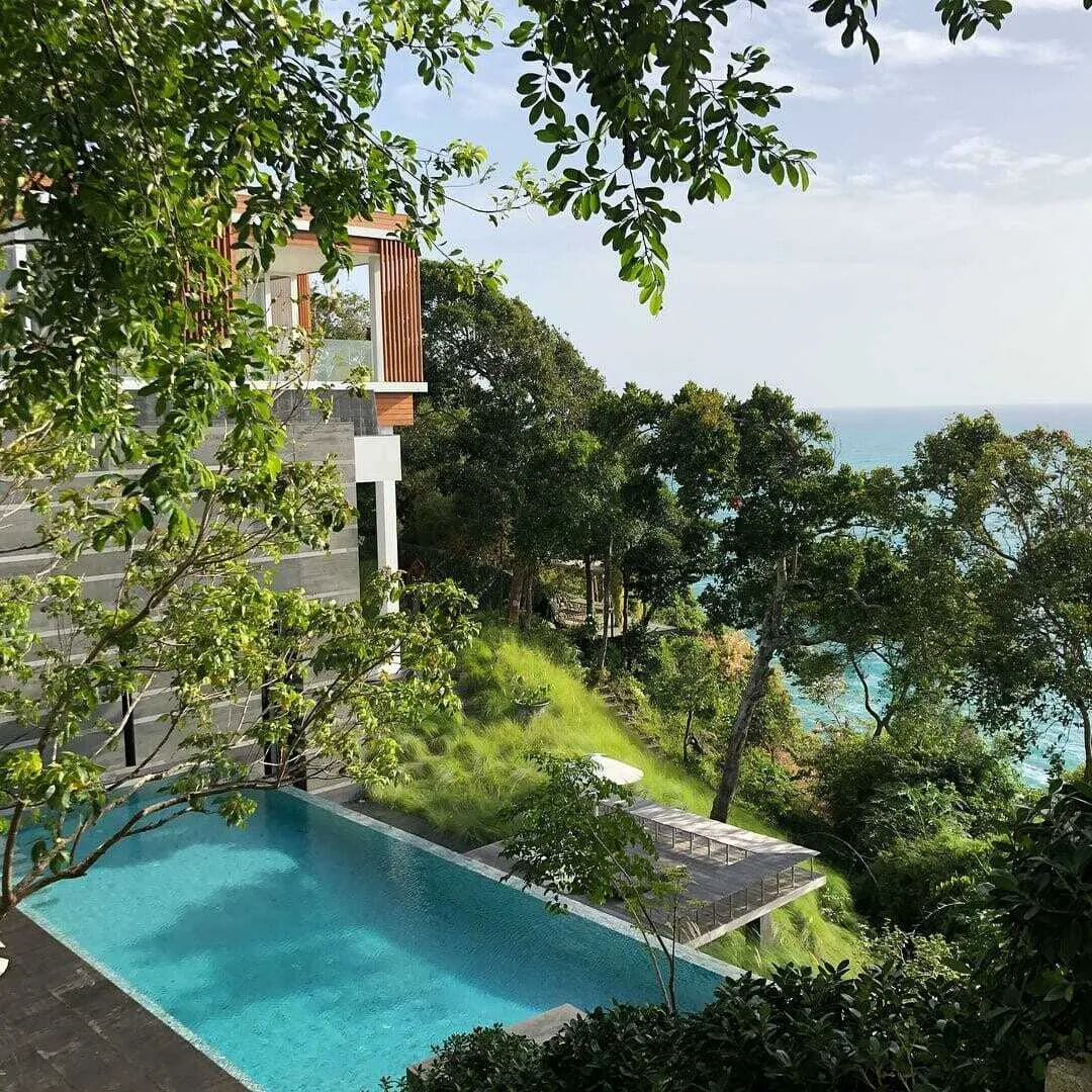 Luxury Sea view 4 bedroom villa for sale in Kamala — Thumbnail 16