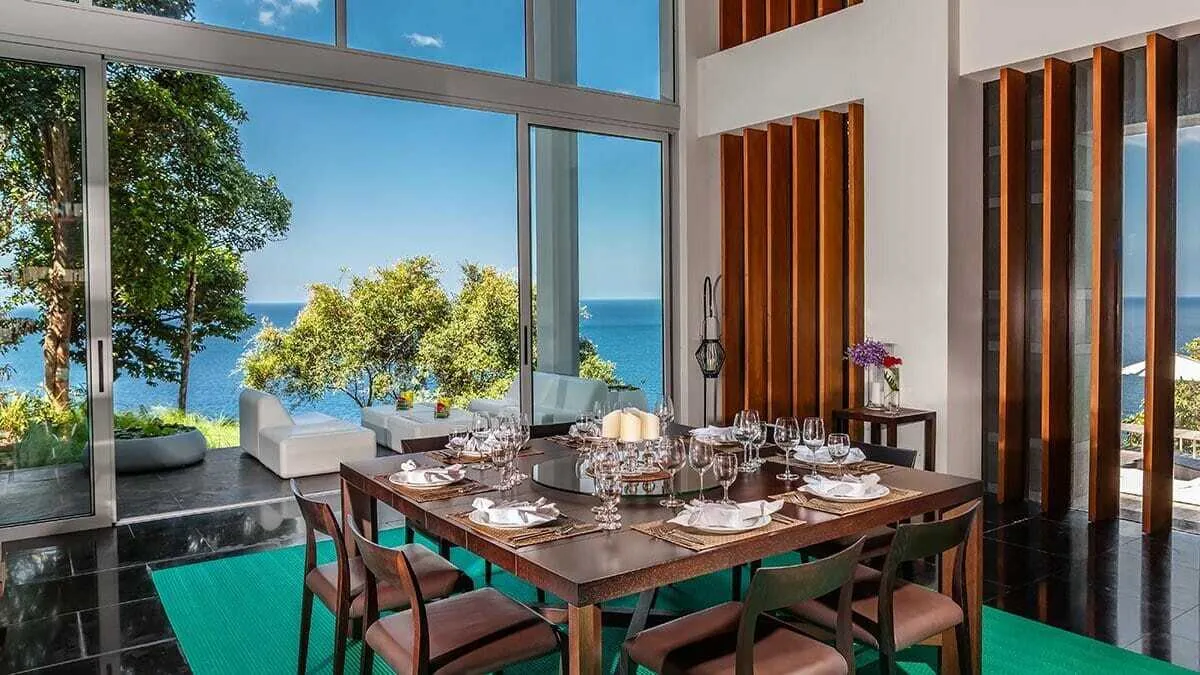 Luxury Sea view 4 bedroom villa for sale in Kamala — Thumbnail 20