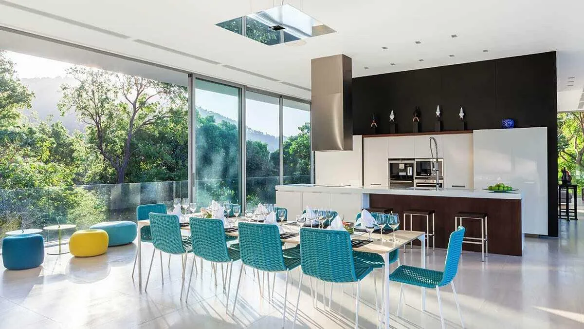 Luxury Sea view 4 bedroom villa for sale in Kamala — Thumbnail 21