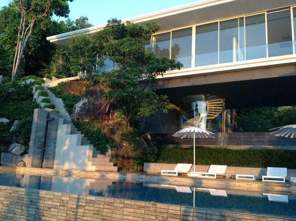 Luxury Sea view 4 bedroom villa for sale in Kamala — Thumbnail 23