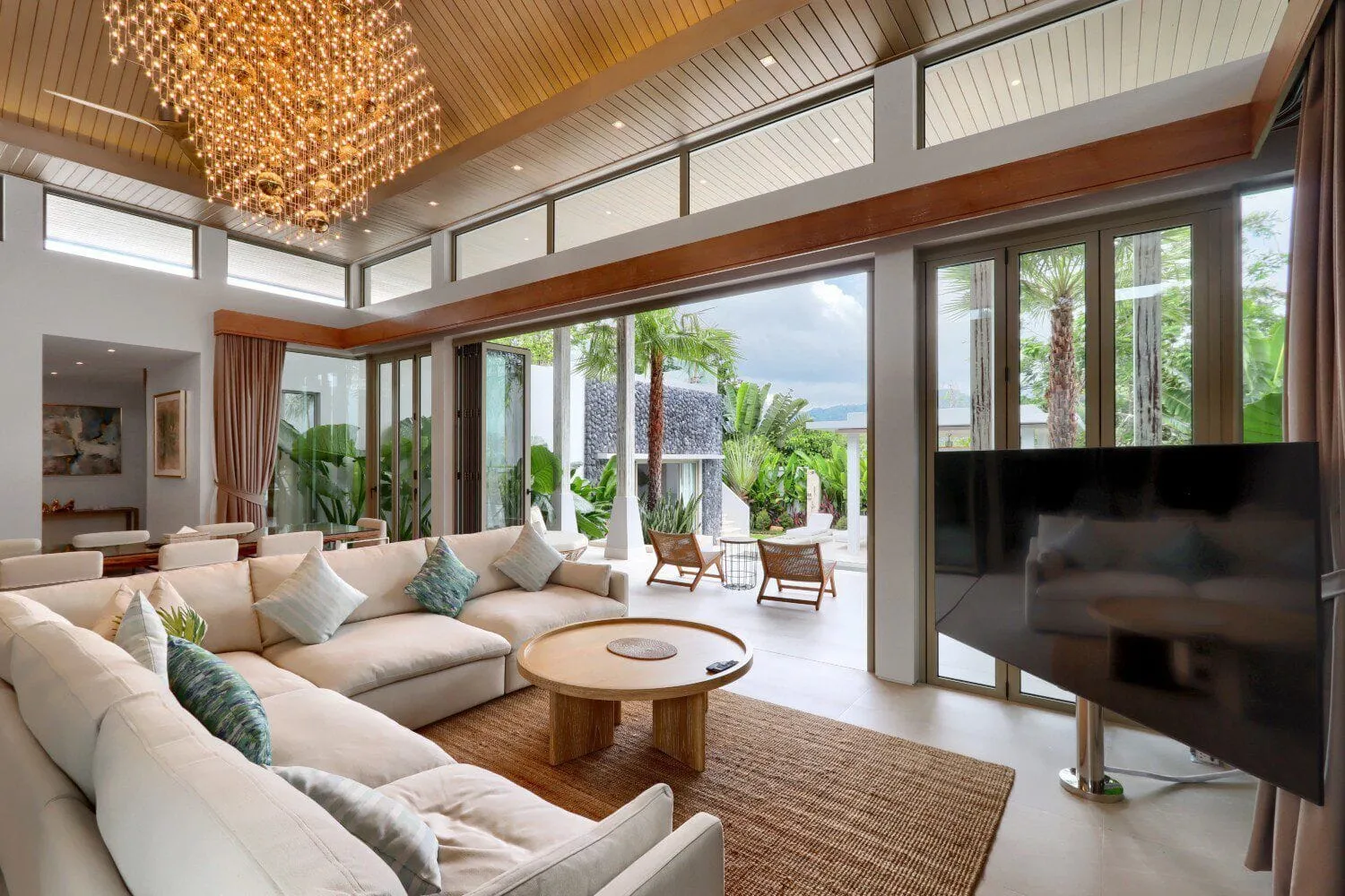 New Luxury Pool Villa of Botanica Project for Sale, Thalang, Phuket — Thumbnail 11