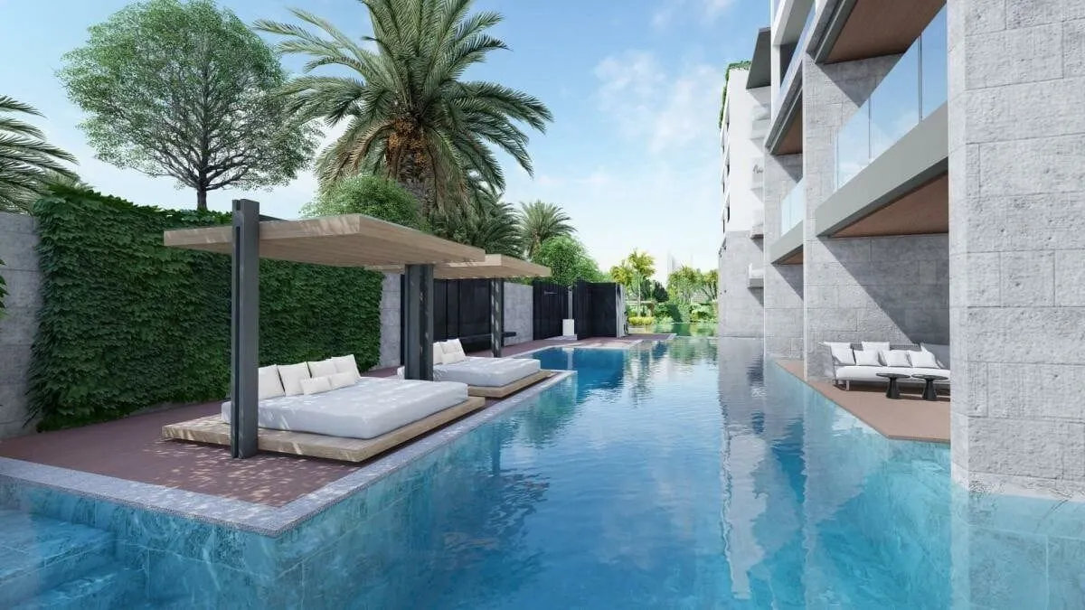 Pool Access 1 Bedroom Apartment in Bangtao — Thumbnail 7