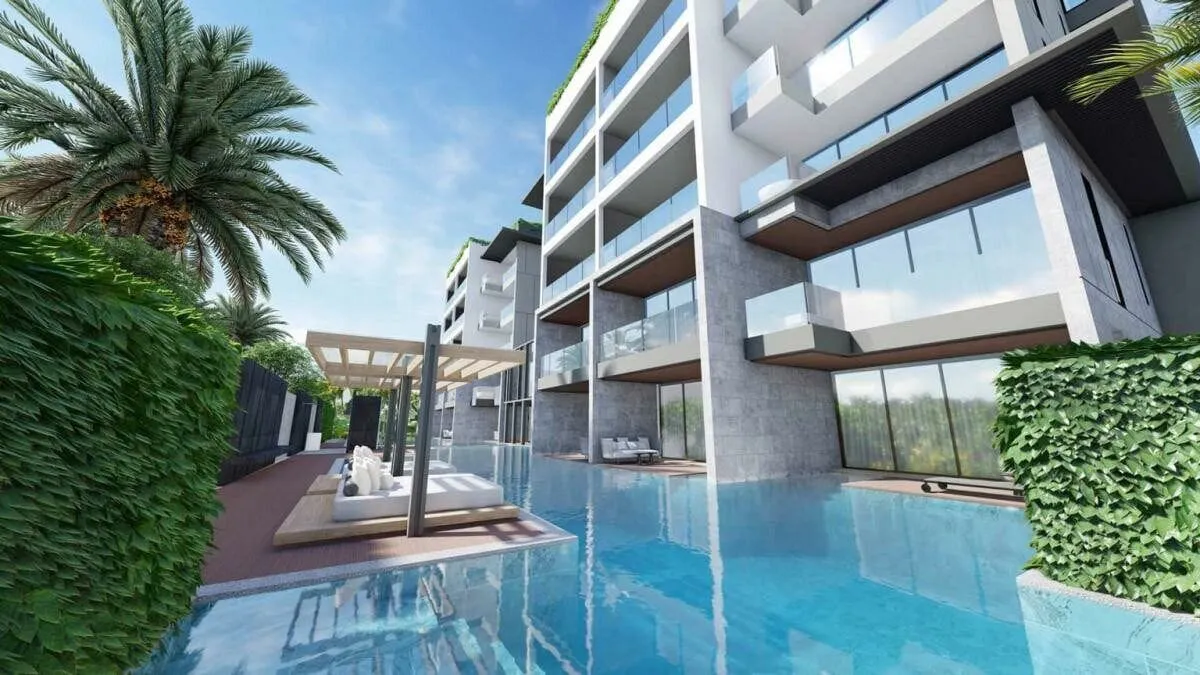 Pool Access 1 Bedroom Apartment in Bangtao — Thumbnail 8