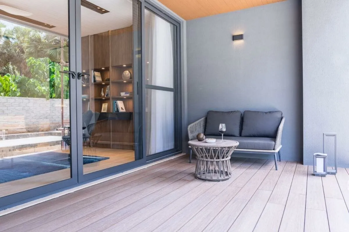 Pool Access 1 Bedroom Apartment in Bangtao — Thumbnail 12