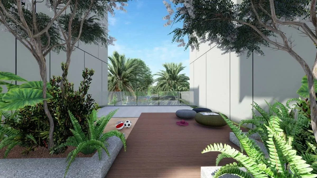 Two Bedroom Apartment Pool Access Bangtao Beach — Thumbnail 3