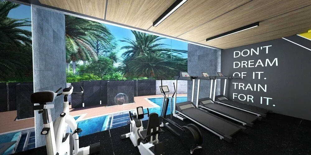 Two Bedroom Apartment Pool Access Bangtao Beach — Thumbnail 5