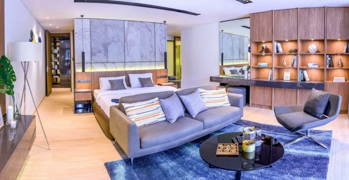 Two Bedroom Apartment Pool Access Bangtao Beach — Thumbnail 13