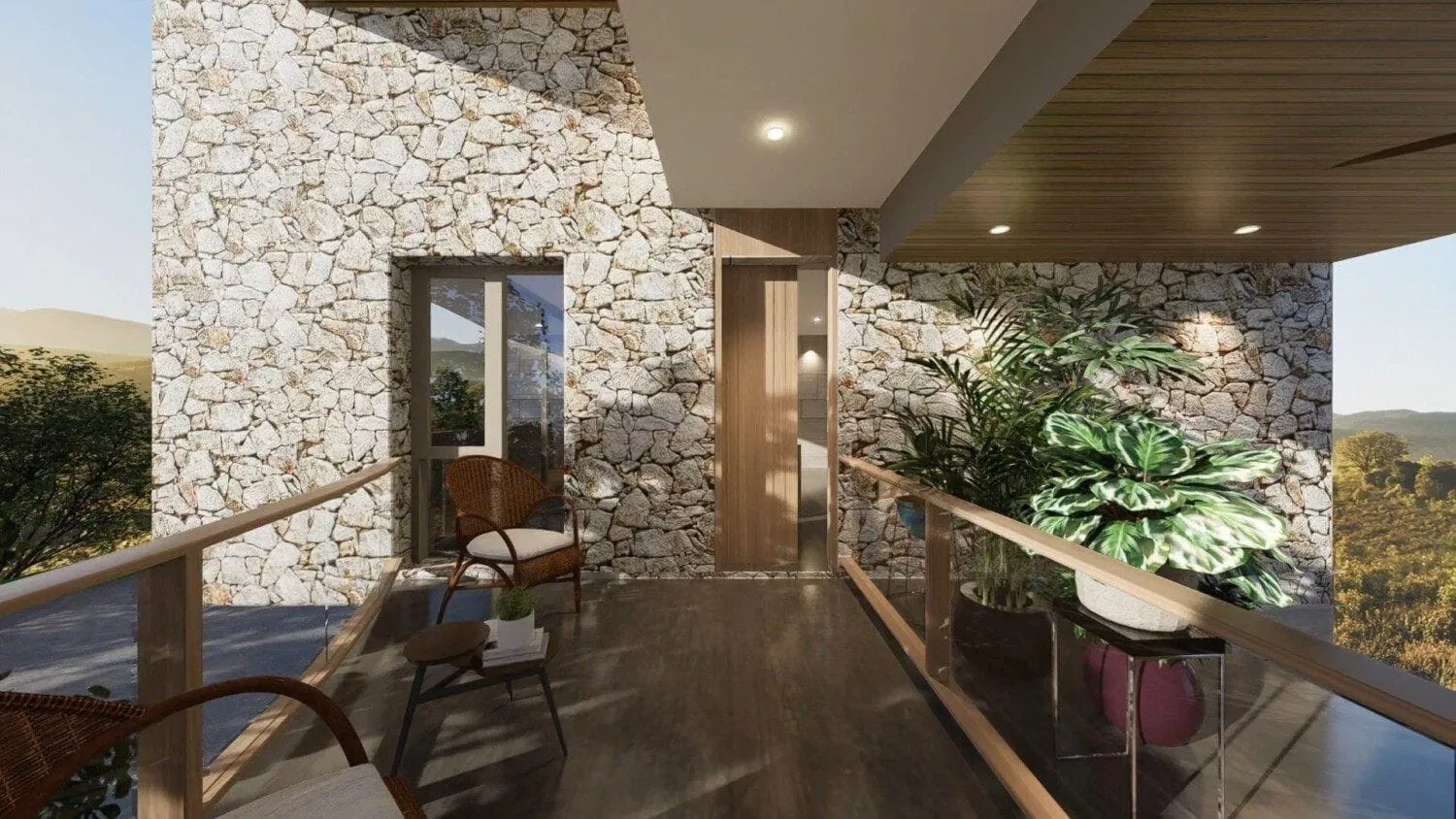 New Modern Luxury 4 Bedrooms Villa in Bangtao for sale — Thumbnail 14