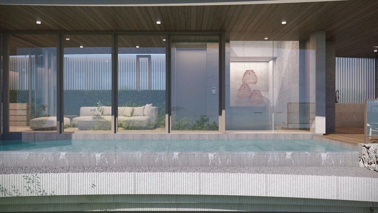 New Modern Luxury 4 Bedrooms Villa in Bangtao for sale — Thumbnail 18