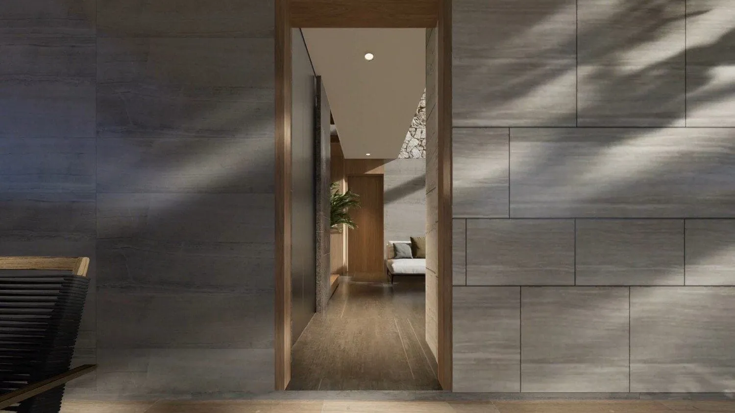 New Modern Luxury 4 Bedrooms Villa in Bangtao for sale — Thumbnail 19