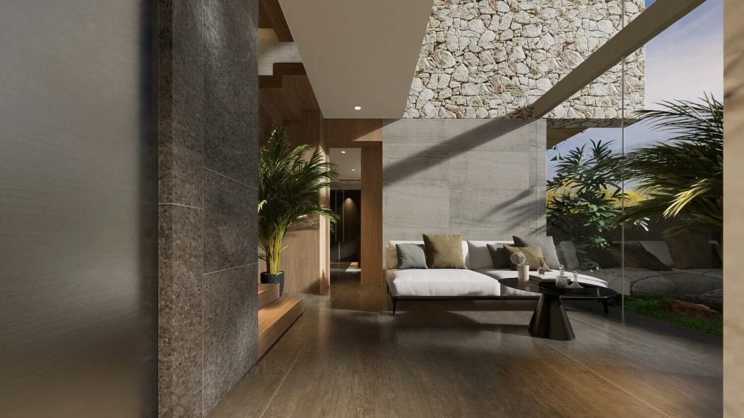 New Modern Luxury 4 Bedrooms Villa in Bangtao for sale — Thumbnail 20