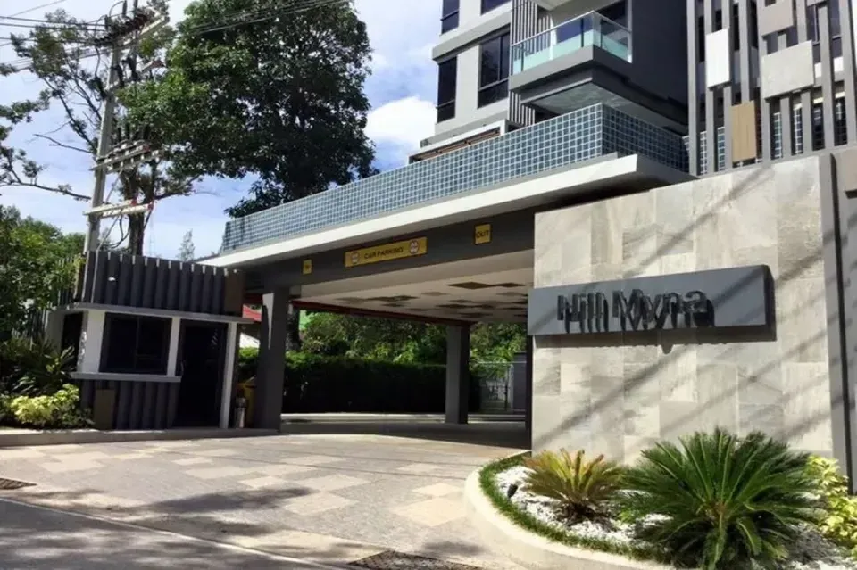 Mountain View Hight Floor 2 Bedroom Apartment in Cherngtalay — Thumbnail 4