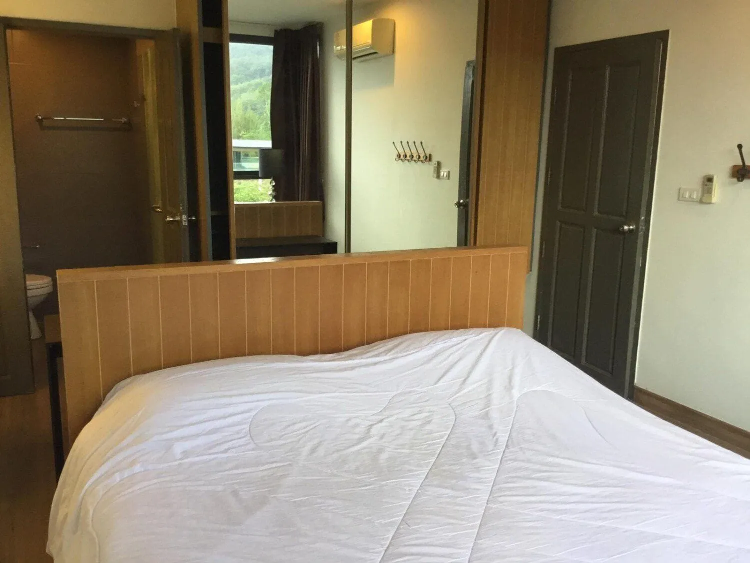 Mountain View Hight Floor 2 Bedroom Apartment in Cherngtalay — Thumbnail 12