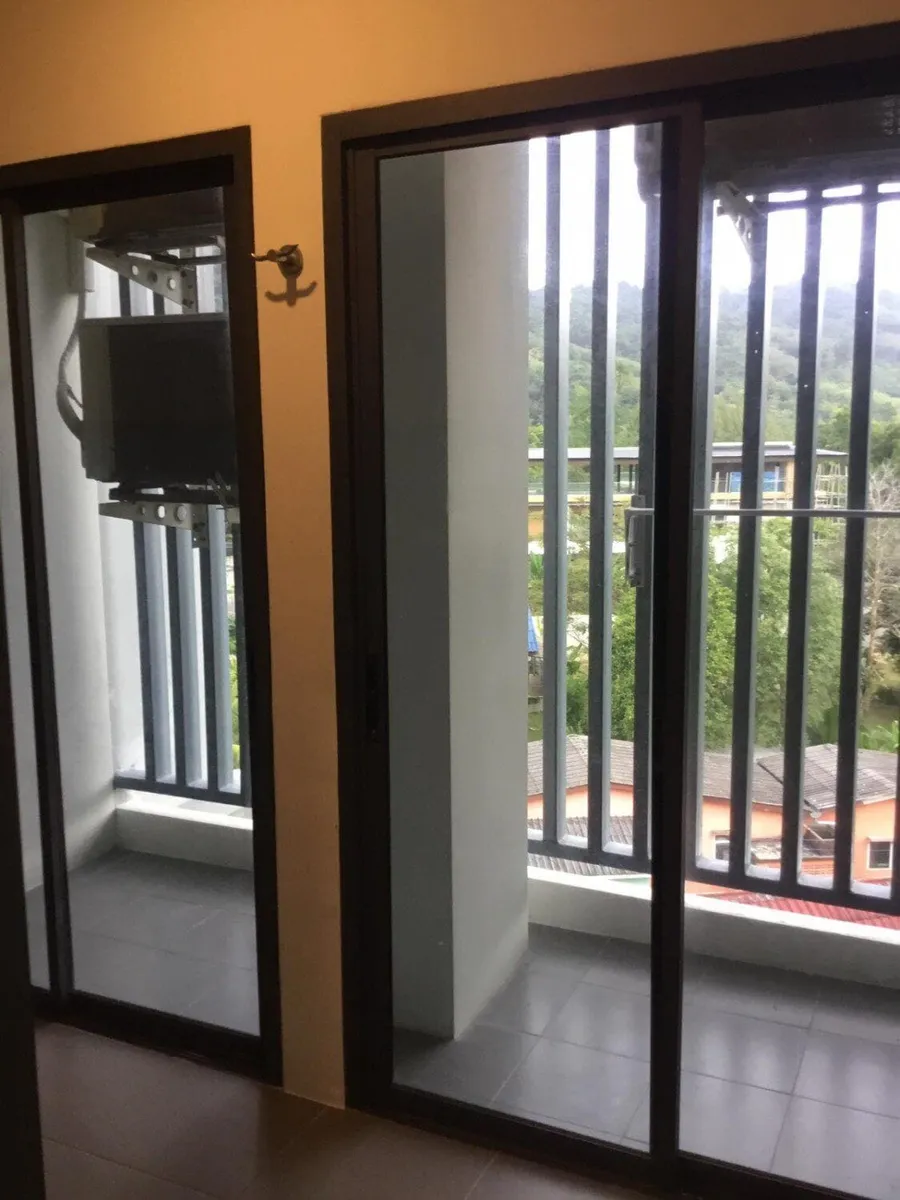 Mountain View Hight Floor 2 Bedroom Apartment in Cherngtalay — Thumbnail 13
