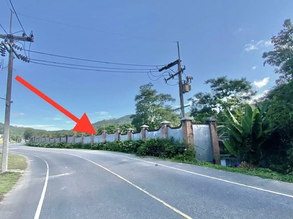 Land For Sale near Robinson Shopping Mall Thalang — Thumbnail 5