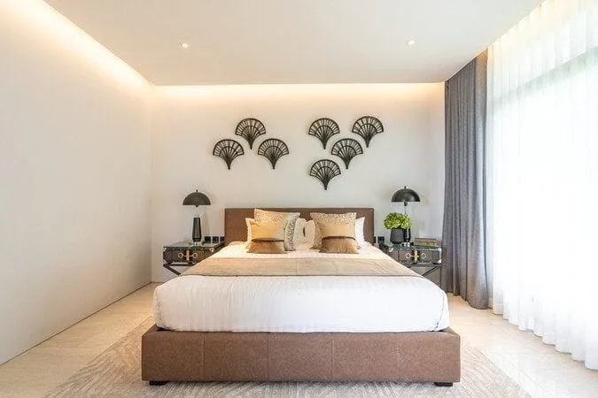 5 Bedrooms Mountain View Villa For Sale, Layan, Phuket — Thumbnail 9