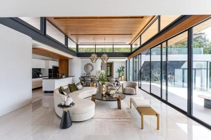 5 Bedrooms Mountain View Villa For Sale, Layan, Phuket — Thumbnail 16