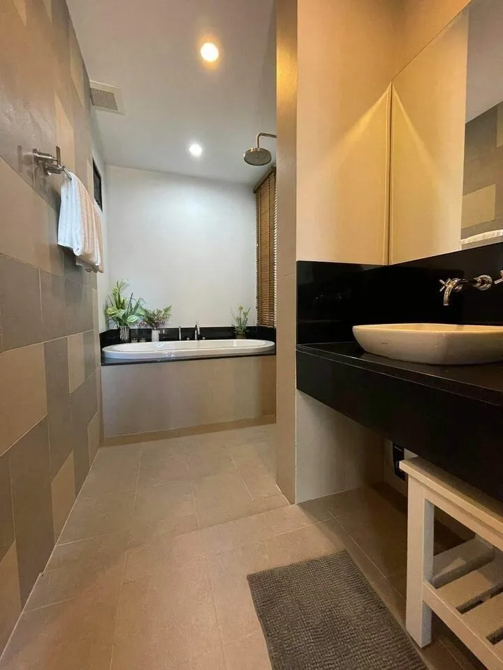 Luxury 3 bedroom villa with private pool for rent in Layan — Thumbnail 5