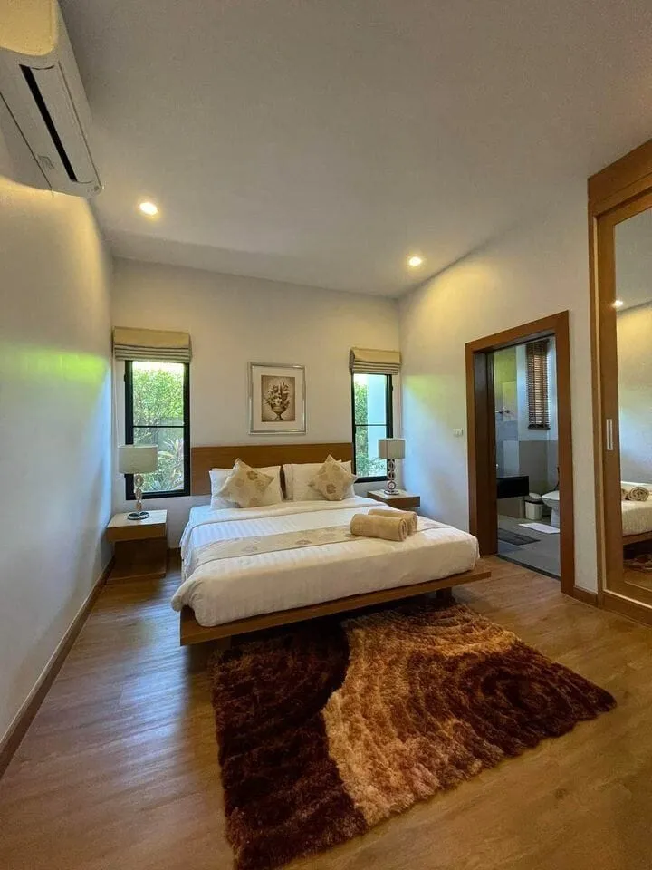 Luxury 3 bedroom villa with private pool for rent in Layan — Thumbnail 10