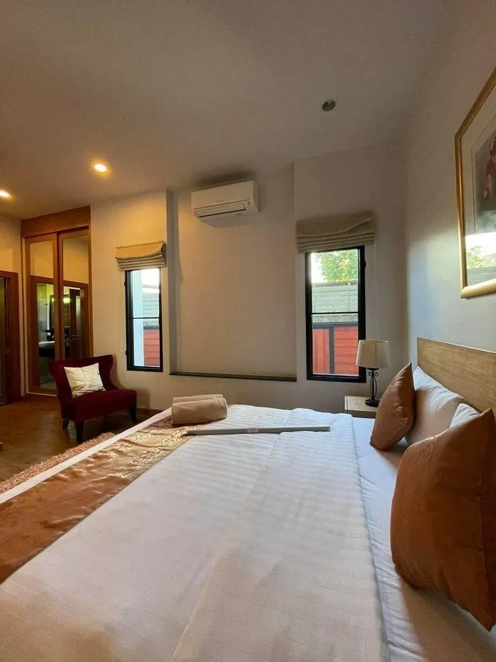 Luxury 3 bedroom villa with private pool for rent in Layan — Thumbnail 11