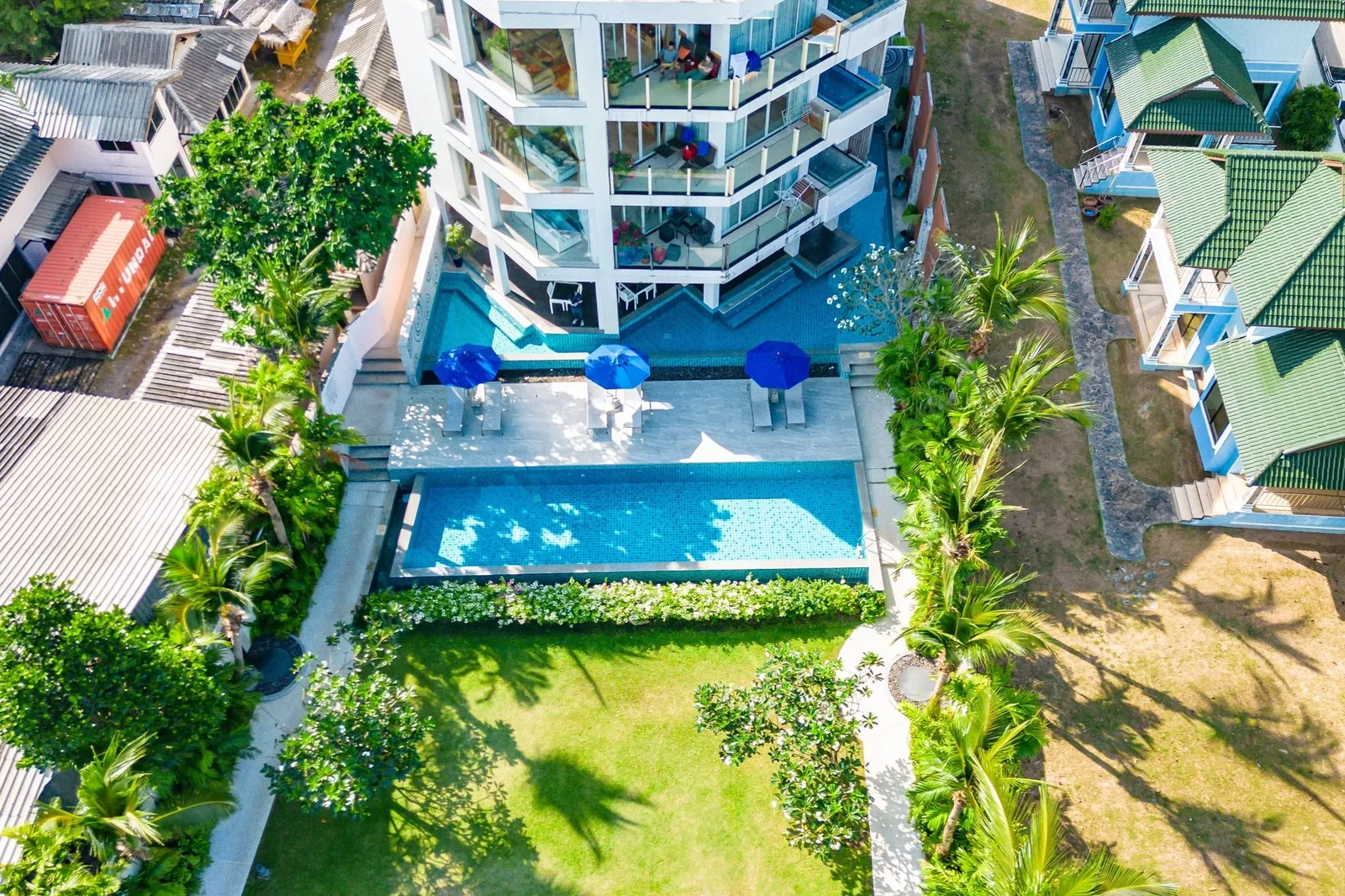 Beachfront 2-Bedroom Apartment for Rent in Bangtao – Prime Location & Stunning Views — Thumbnail 20