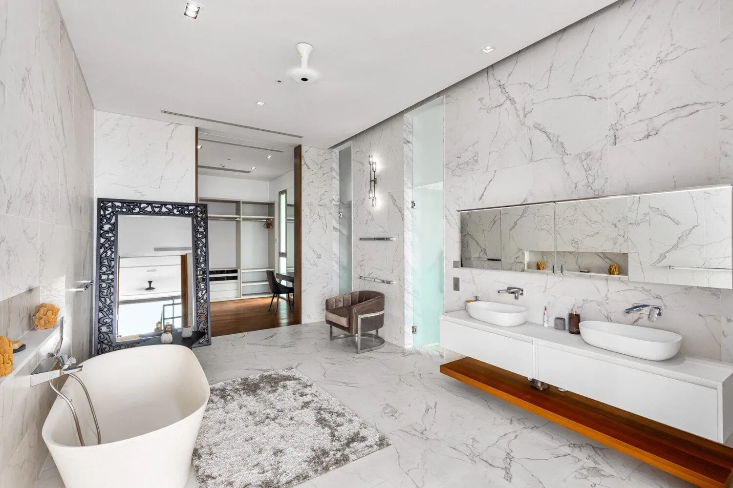 Ultra Luxury 4 Bedroom Sea View Penthouse in Naithon Beach — Thumbnail 16