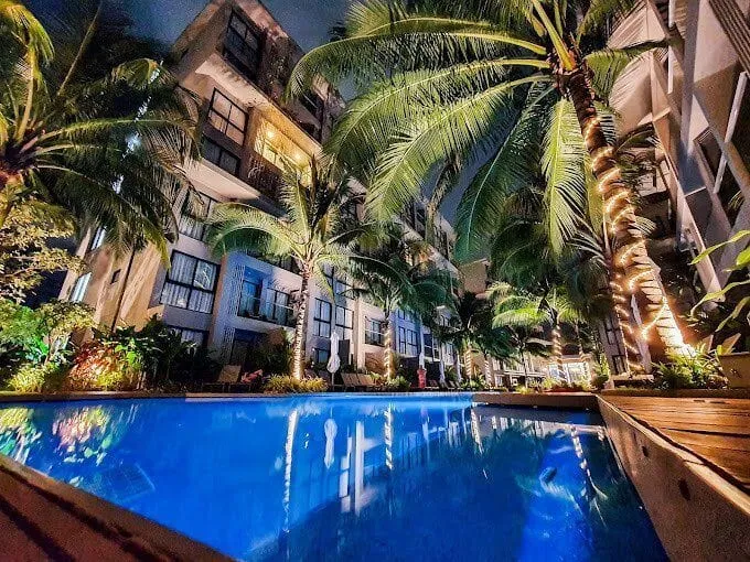 Mountain View 2 bedroom apartment in Bangtao — Thumbnail 3