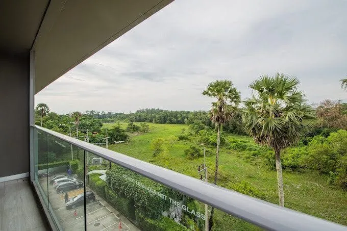 Mountain View 2 bedroom apartment in Bangtao — Thumbnail 5