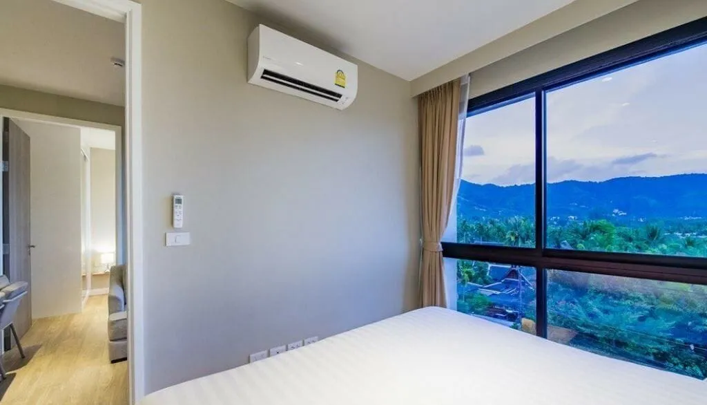 Mountain View 2 bedroom apartment in Bangtao — Thumbnail 8