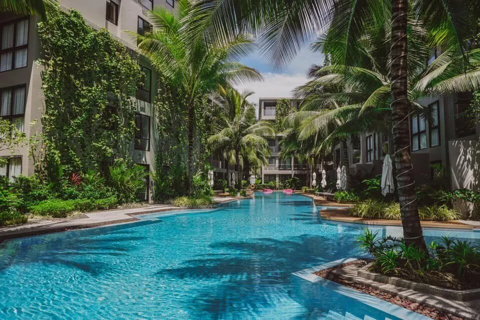 Mountain View 2 bedroom apartment in Bangtao — Thumbnail 11