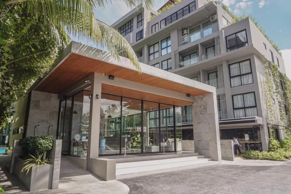 Mountain View 2 bedroom apartment in Bangtao — Thumbnail 12