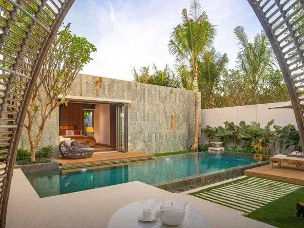 Modern Luxury 3 Bedrooms Pool Villa For Sale, Thalang, Phuket — Thumbnail 7