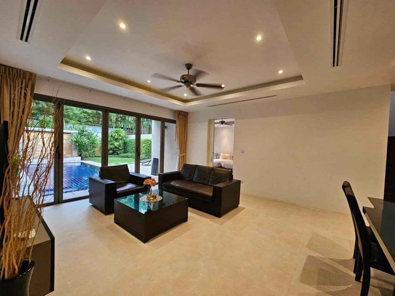 Mountain view 2 bedroom villa with private pool in Bang Tao — Thumbnail 11