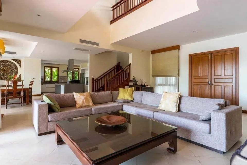 Angsana – 4 bedroom with Large garden for rent in Layan — Thumbnail 5