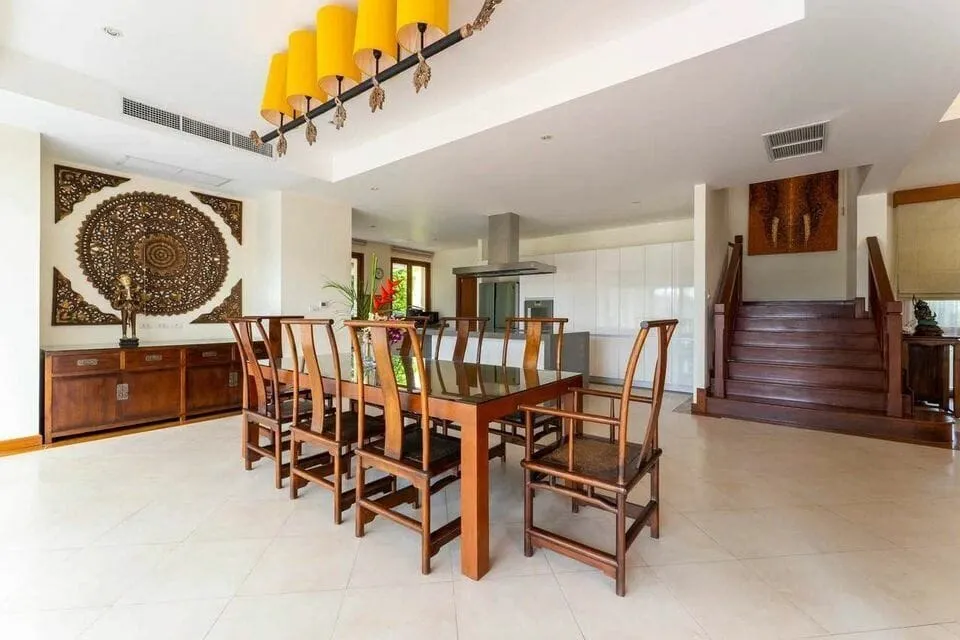 Angsana – 4 bedroom with Large garden for rent in Layan — Thumbnail 6