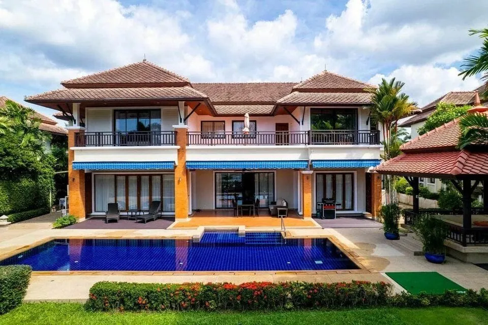 Angsana – 4 bedroom with Large garden for rent in Layan — Thumbnail 9