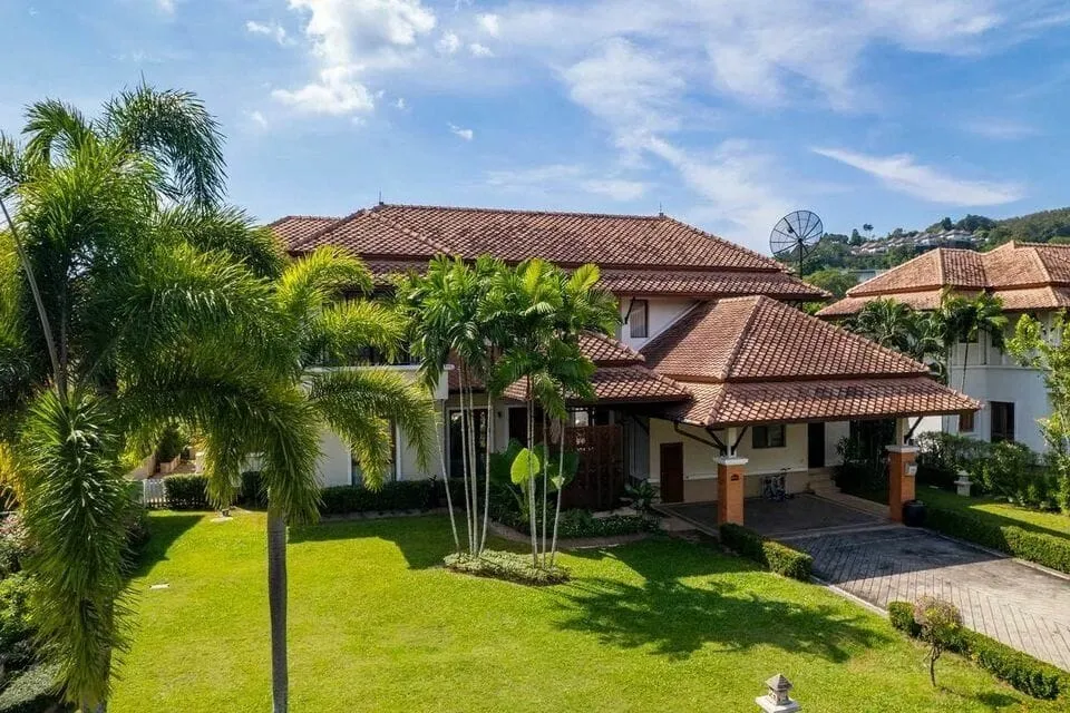 Angsana – 4 bedroom with Large garden for rent in Layan — Thumbnail 11